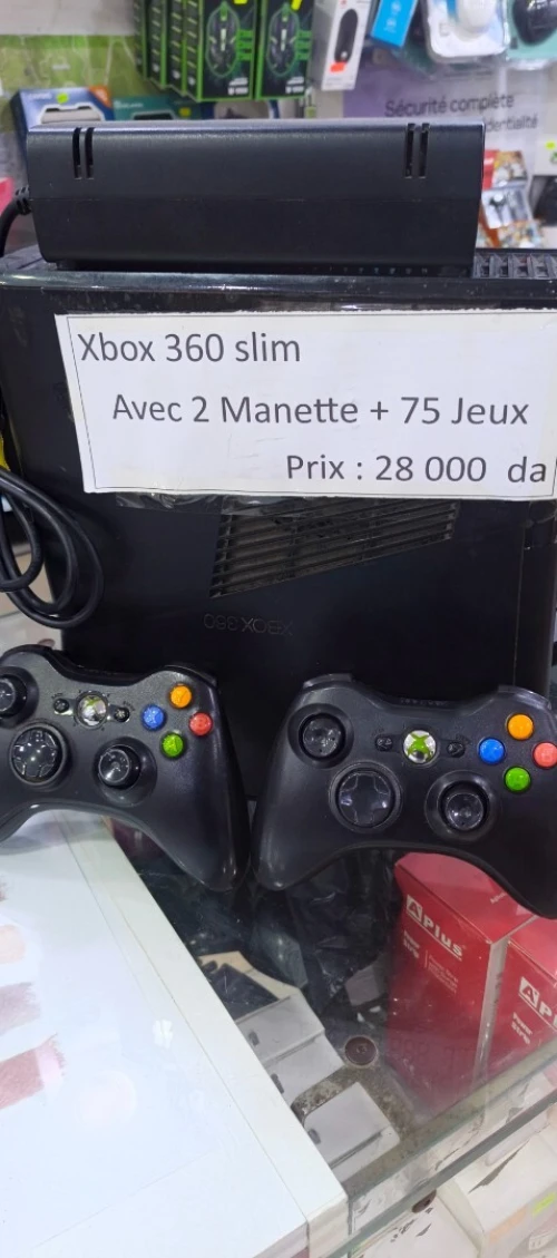 Xbox 360 slim