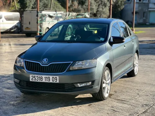 Skoda Rapid 2019 