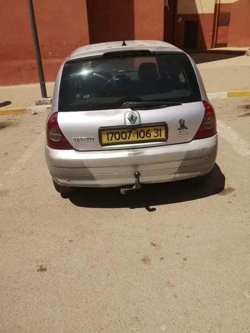 Renault Clio 2 2006 Clio 2