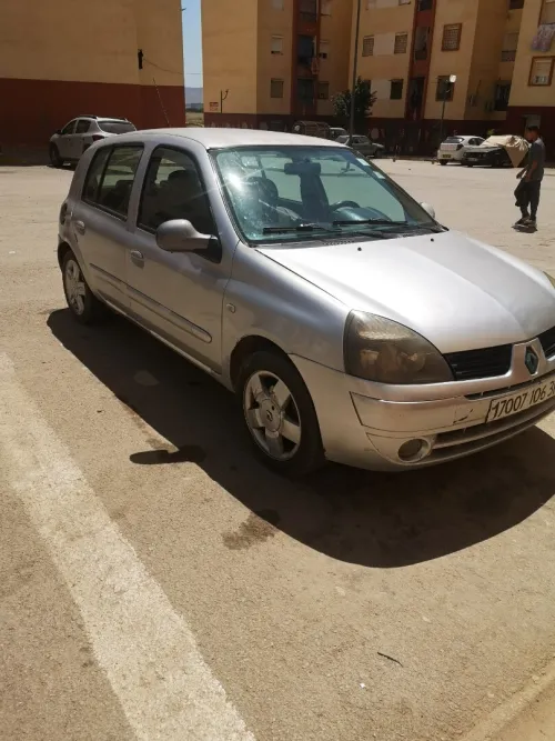 Renault Clio 2 2006 Clio 2