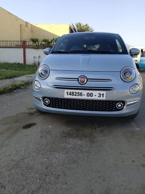Fiat 500 2025 Cult MIB