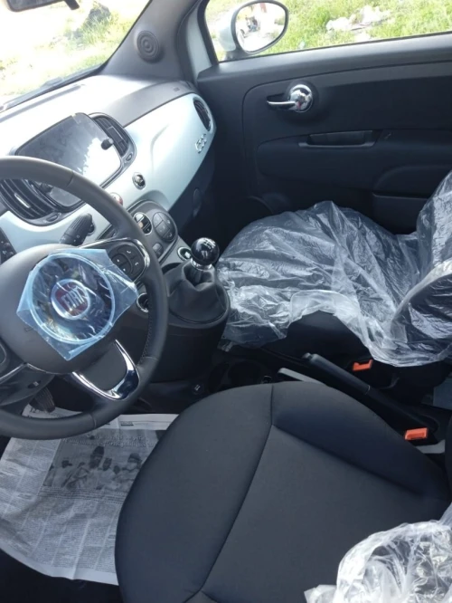 Fiat 500 2025 Cult MIB