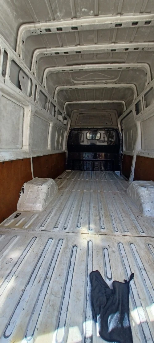 Ford Transit 2015