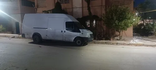 Ford Transit 2015