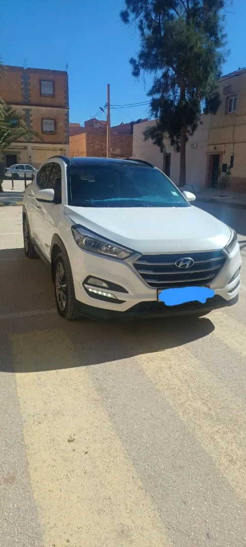 Hyundai Tucson 2018 