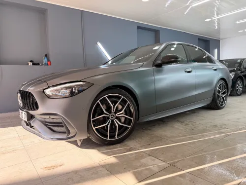 Mercedes Classe C 2022 220 AMG Line