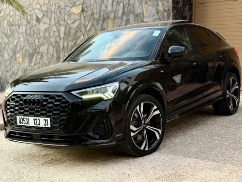 Audi Q3 2023 SAFI