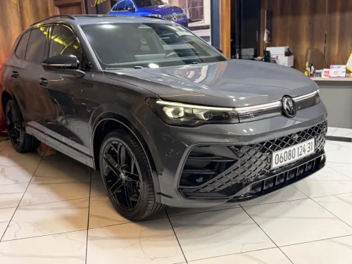 Volkswagen Tiguan 2024 R line