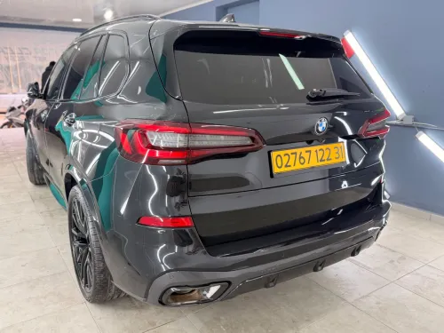 BMW X5 2022 Lounge