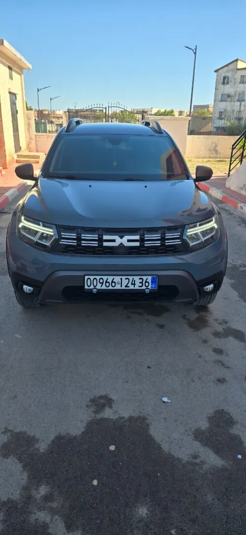 Dacia Duster 2024 Gold
