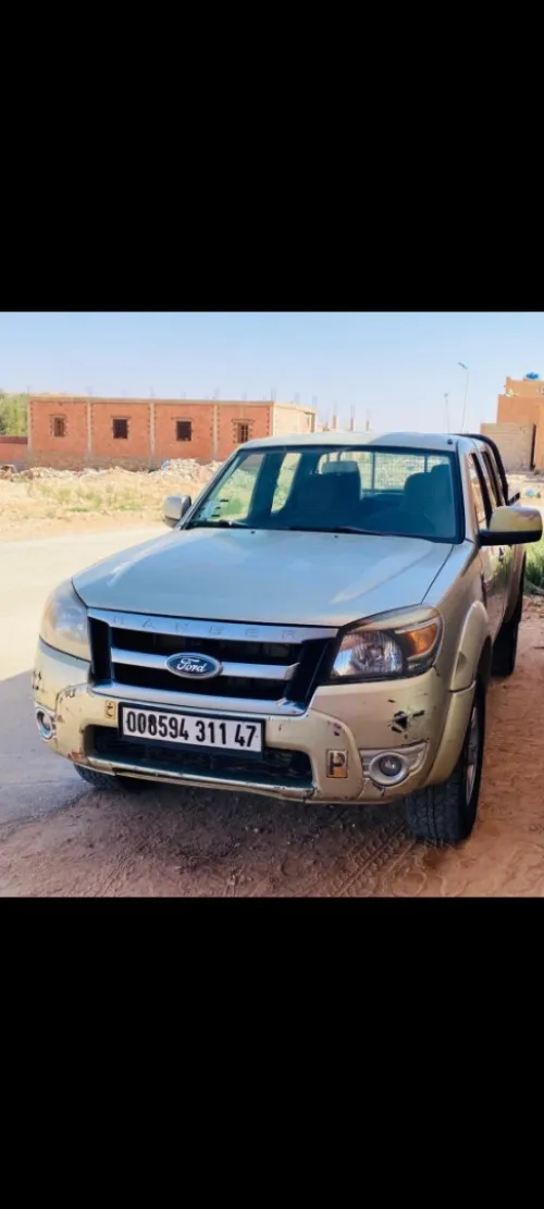 Ford Ranger 2011 4×4
