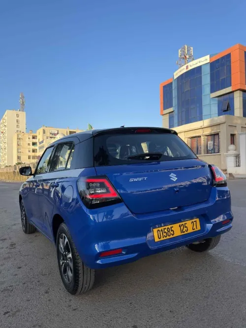 Suzuki Swift 2025 New