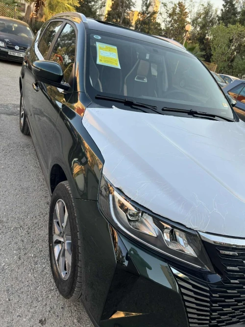 Geely Pro 2025 