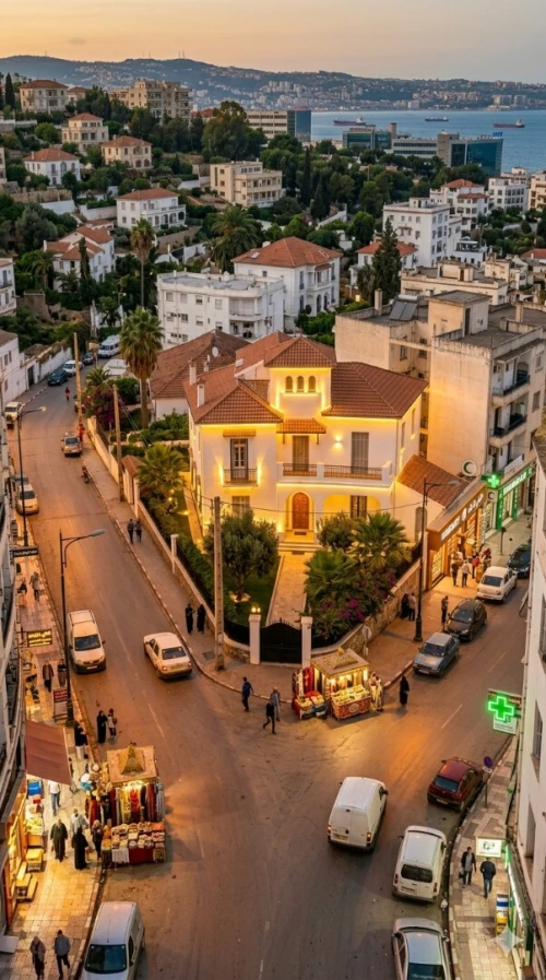 Vente Villa Alger Gue de constantine