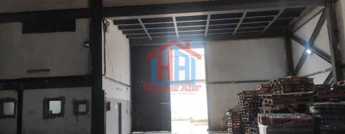 Vente Hangar - Usine Annaba El hadjar