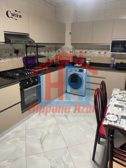 Vente Appartement F4 Annaba Sidi Amar