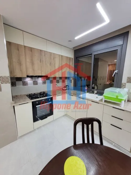 Vente Appartement F4 Annaba Annaba