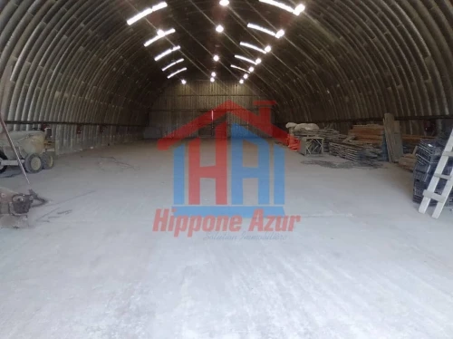 Location Hangar - Usine Annaba Annaba