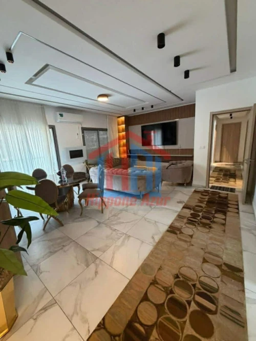 Location Appartement F5 Annaba Annaba