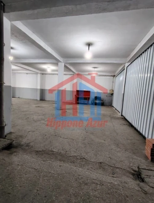 Location Hangar - Usine Annaba El hadjar