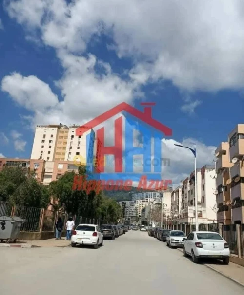 Vente Appartement F5 Annaba Annaba