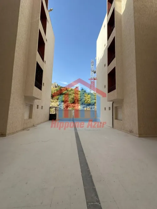 Vente Appartement F4 Annaba Seraidi