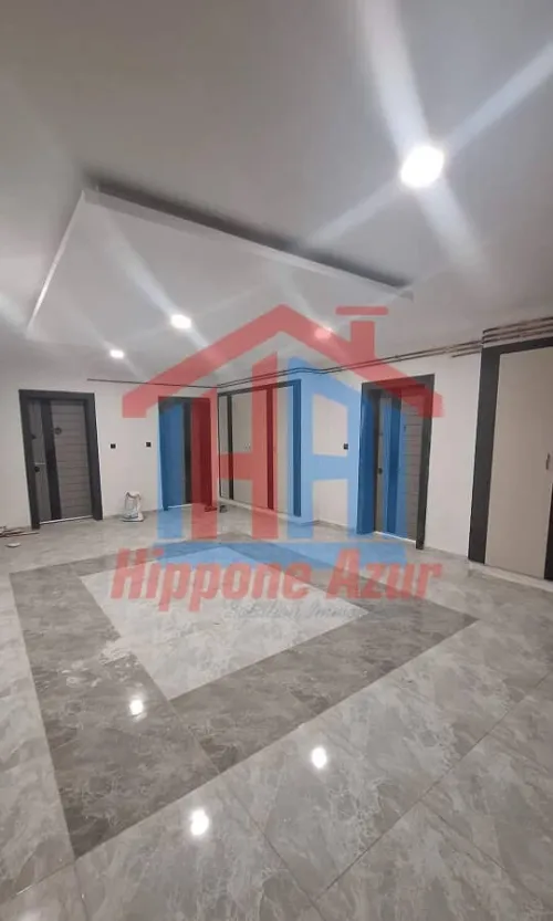 Vente Appartement F4 Annaba Annaba