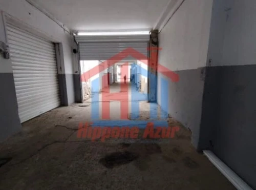 Location Hangar - Usine Annaba El hadjar