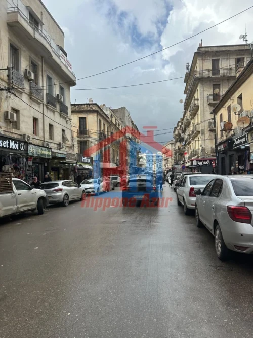 Vente Appartement F3 Annaba Annaba