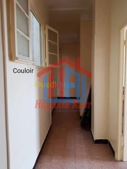 Vente Appartement F4 Annaba Annaba