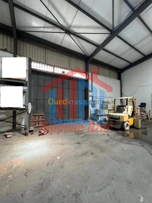 Cherche location Hangar - Usine Annaba Annaba