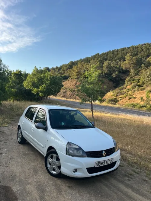 Renault Clio Campus 2013 Bye bye