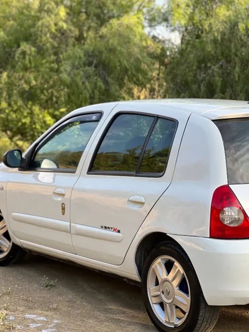 Renault Clio Campus 2013 Bye bye