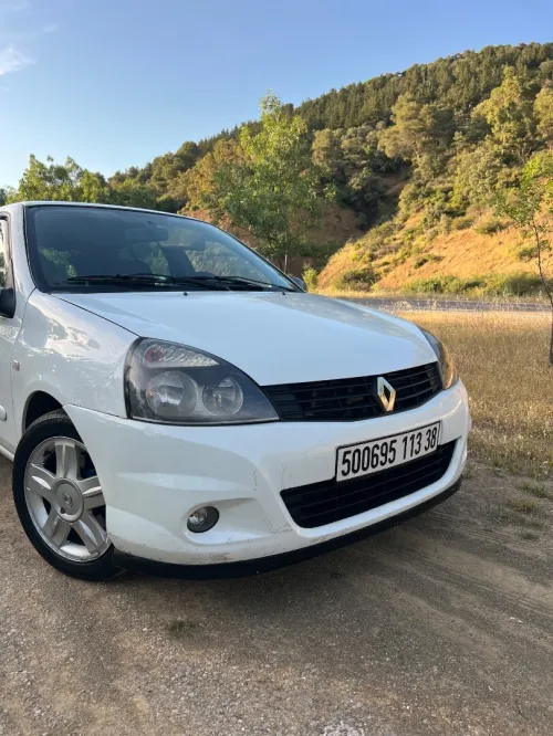 Renault Clio Campus 2013 Bye bye