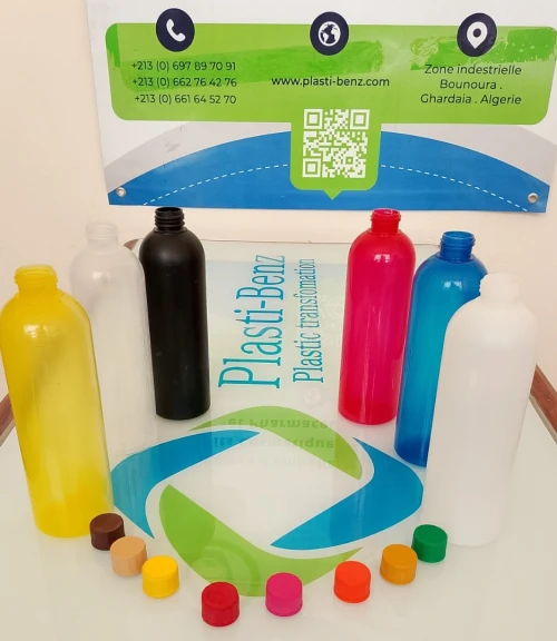 bouteille plastique