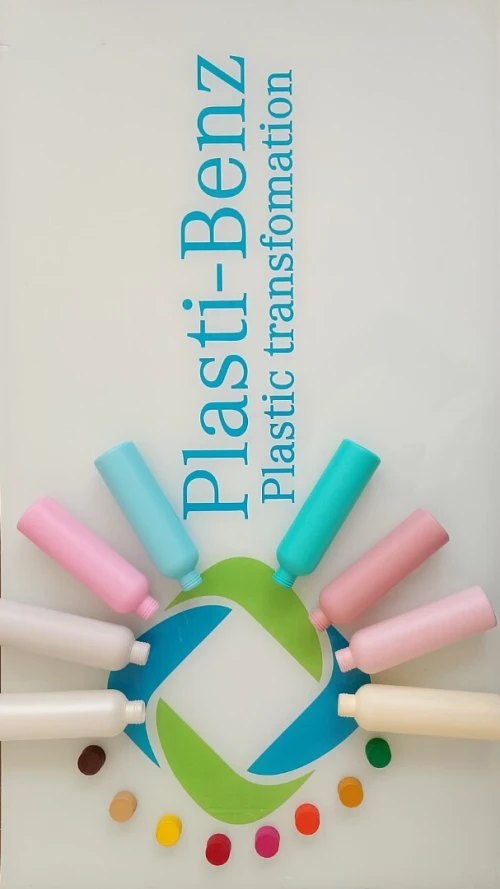 bouteille plastique