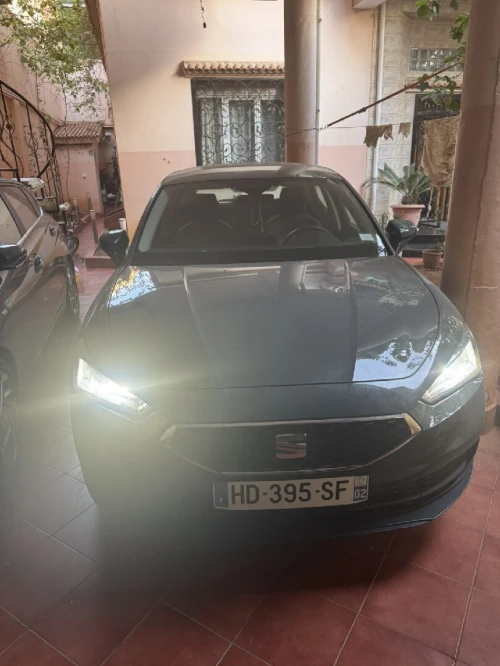 Seat SEAT LEON 1.5 2025 eTSI Hybrid 115 DSG7 Business