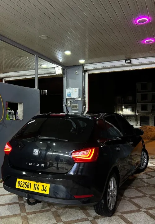 Seat Ibiza 2014 