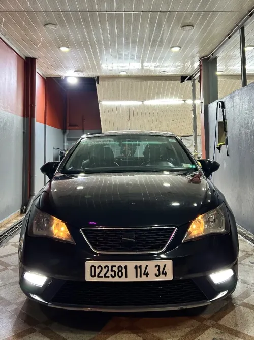 Seat Ibiza 2014 