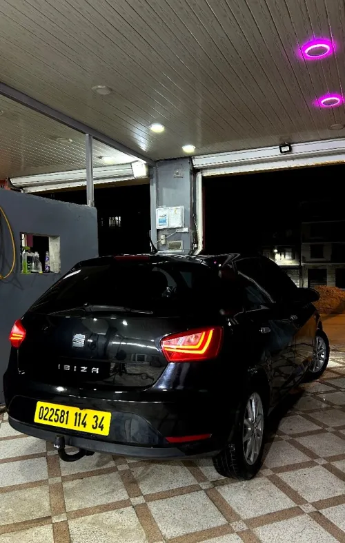 Seat Ibiza 2014 