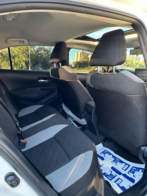 Toyota CoRoLLA 2025 CoRoLLa