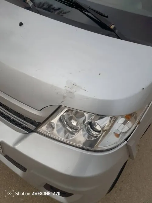 Chery YUKI 2018 YUKI