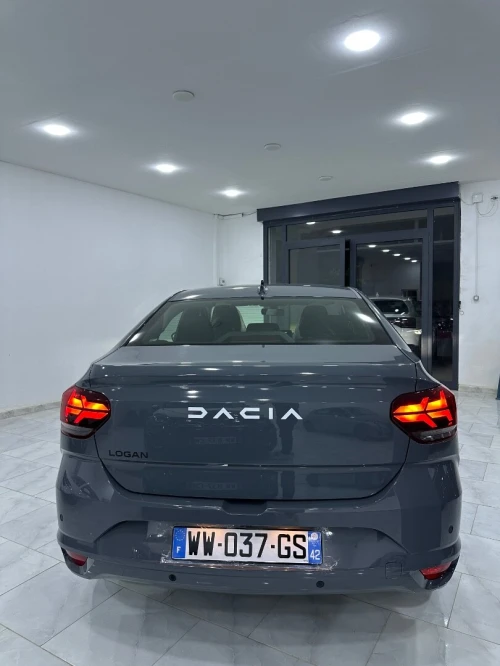 Dacia LOGAN 2025 