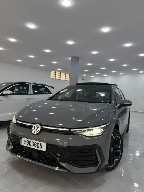 Volkswagen Golf 8 2026 R-Line