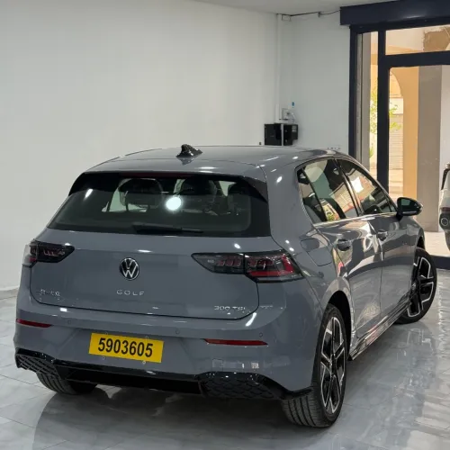 Volkswagen Golf 8 2026 R-Line