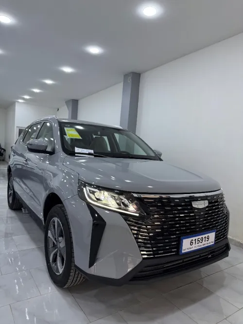Geely Pro 2025 