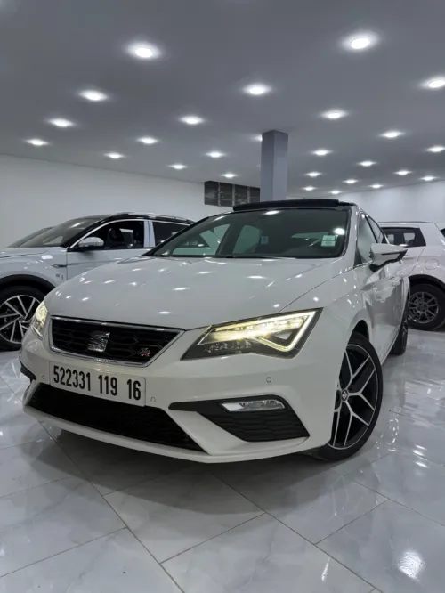 Seat Leon 2019 FR