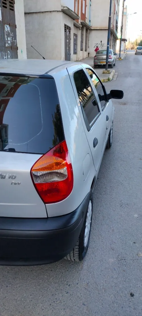Fiat Palio 2004 Fire