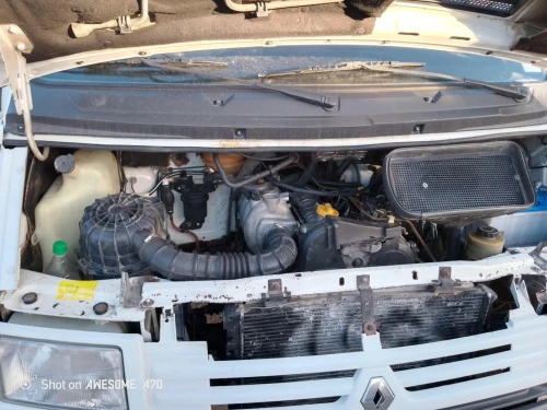 Renault Trafic 1999