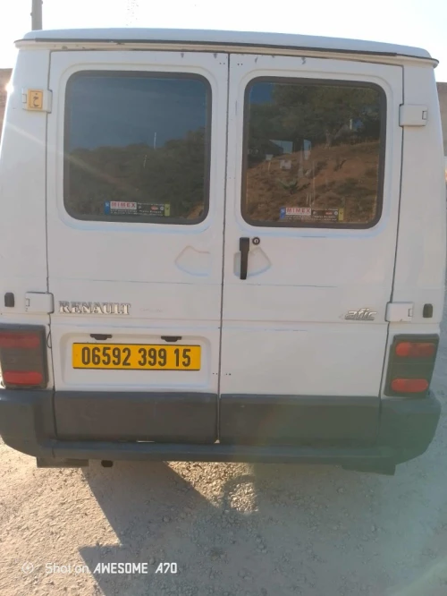 Renault Trafic 1999